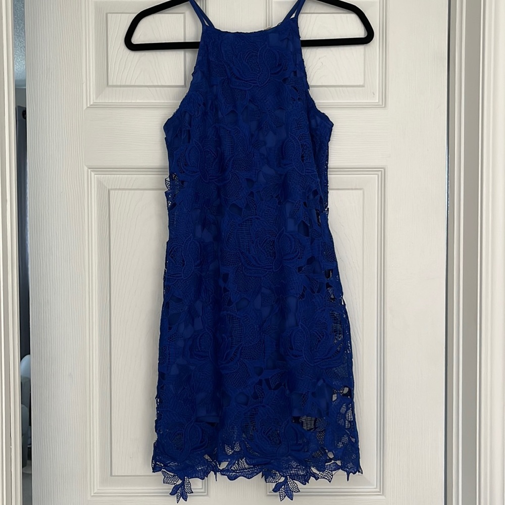 Rebellion dress